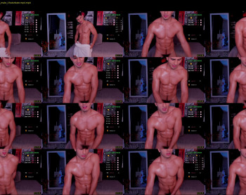 wild_col — 3 minute Chaturbate male cam show recording, 1080p, Jun 29, 2020