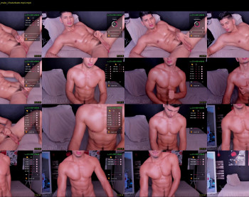 wild_col — 63 minute Chaturbate male cam show recording, 1080p, Jun 29, 2020