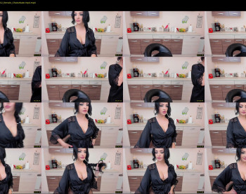 xkimoraxx — 6 minute Chaturbate female cam show recording, 720p, Jun 28, 2020