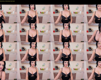 xkimoraxx — 9 minute Chaturbate female cam show recording, 720p, Jun 29, 2020