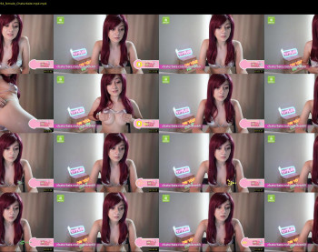 yandere69 — 12 minute Chaturbate female cam show recording, 1080p, Jun 28, 2020
