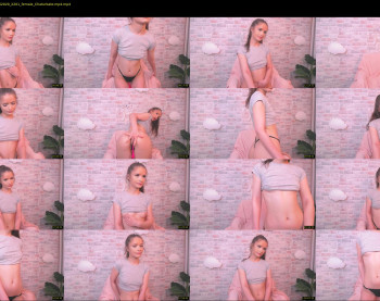 yourmidnightcoffee — 71 minute Chaturbate female cam show recording, 1080p, Jun 28, 2020