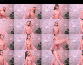 yourmidnightcoffee — 71 minute Chaturbate female cam show recording, 1080p, Jun 28, 2020