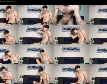 zandersparks — 135 minute Chaturbate male cam show recording, 720p, Jun 29, 2020