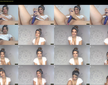 zyelly — 26 minute Chaturbate female cam show recording, 720p, Jun 29, 2020
