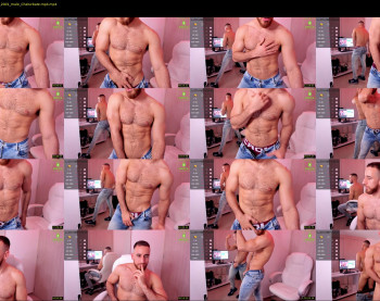 _adamcoper_ — 71 minute Chaturbate male cam show recording, 1080p, Jun 29, 2020