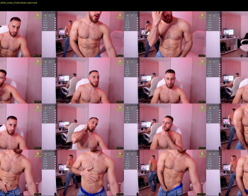 _adamcoper_ — 72 minute Chaturbate male cam show recording, 1080p, Jun 30, 2020
