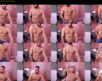 _adamcoper_ — 29 minute Chaturbate male cam show recording, 1080p, Jun 30, 2020