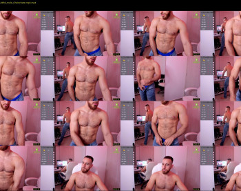 _adamcoper_ — 42 minute Chaturbate male cam show recording, 1080p, Jun 30, 2020