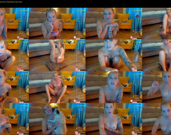 _mari_ — 12 minute Chaturbate female cam show recording, 1080p, Jun 29, 2020