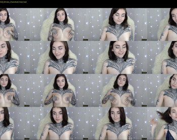 _peni_wise_ — 34 minute Chaturbate female cam show recording, 1080p, Jun 29, 2020