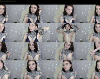 _peni_wise_ — 70 minute Chaturbate female cam show recording, 1080p, Jun 29, 2020