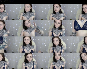 _peni_wise_ — 25 minute Chaturbate female cam show recording, 1080p, Jun 29, 2020