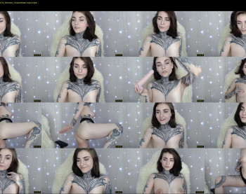 _peni_wise_ — 70 minute Chaturbate female cam show recording, 1080p, Jun 29, 2020