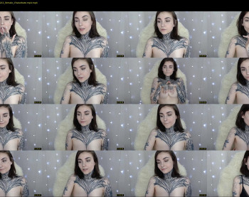 _peni_wise_ — 22 minute Chaturbate female cam show recording, 1080p, Jun 29, 2020