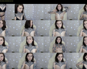 _peni_wise_ — 37 minute Chaturbate female cam show recording, 1080p, Jun 29, 2020