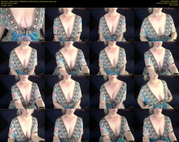abbinatural — 33 minute Chaturbate female cam show recording, 480p, Jun 29, 2020