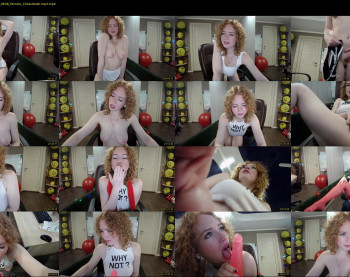 abigailmcgee — 77 minute Chaturbate female cam show recording, 720p, Jun 29, 2020