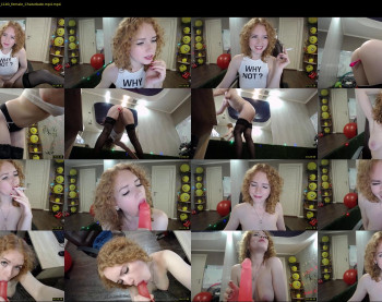 abigailmcgee — 45 minute Chaturbate female cam show recording, 720p, Jun 29, 2020