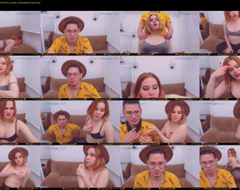 albaandthayron — 70 minute Chaturbate couple cam show recording, 1080p, Jun 30, 2020