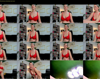 alexsisfaye — 39 minute Chaturbate female cam show recording, 1080p, Jun 29, 2020