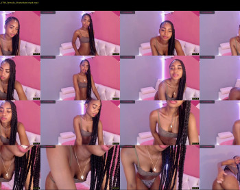 alisoon_moon — 11 minute Chaturbate female cam show recording, 720p, Jun 29, 2020