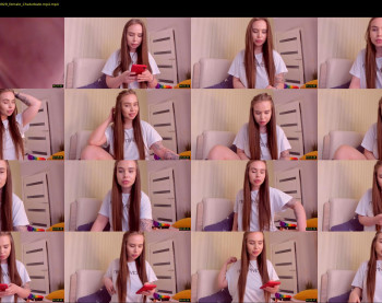 aminaswan_ — 8 minute Chaturbate female cam show recording, 1080p, Jun 29, 2020