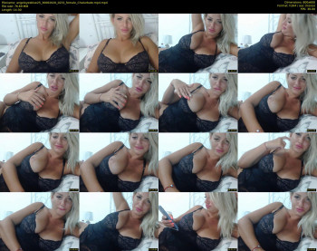 angeleyesblue25 — 15 minute Chaturbate female cam show recording, 480p, Jun 30, 2020