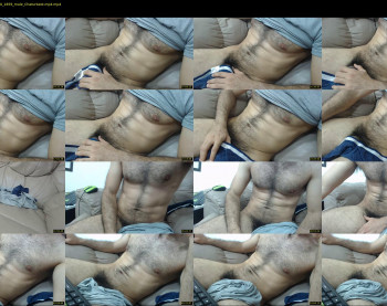 antonywebcam — 60 minute Chaturbate male cam show recording, 720p, Jun 29, 2020