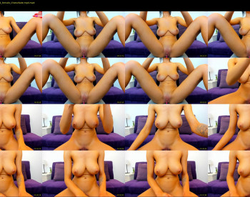 anya_fox — 3 minute Chaturbate female cam show recording, 1080p, Jun 29, 2020