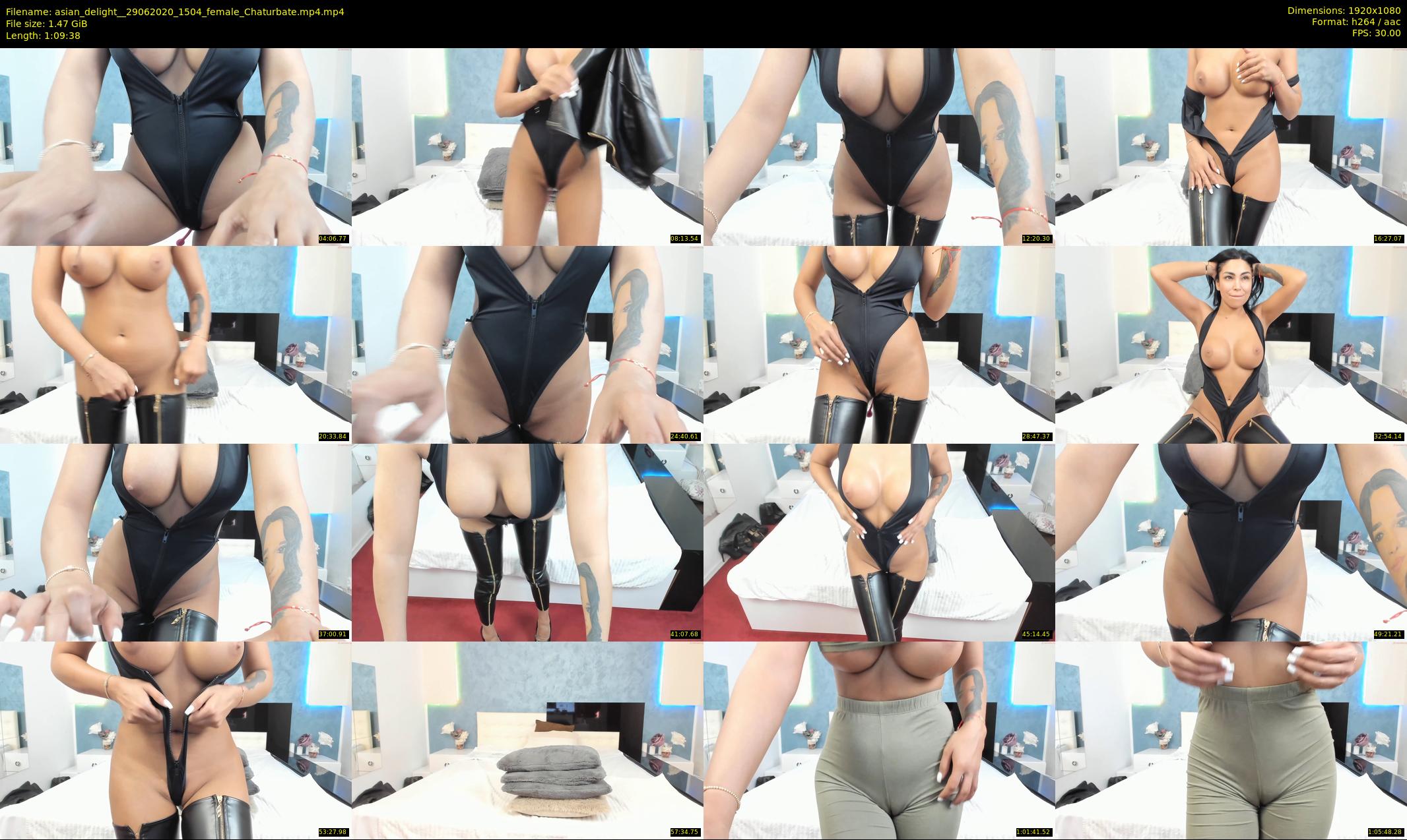 asian_delight_ — 70 minute Chaturbate female cam show recording, 1080p, Jun 29, 2020