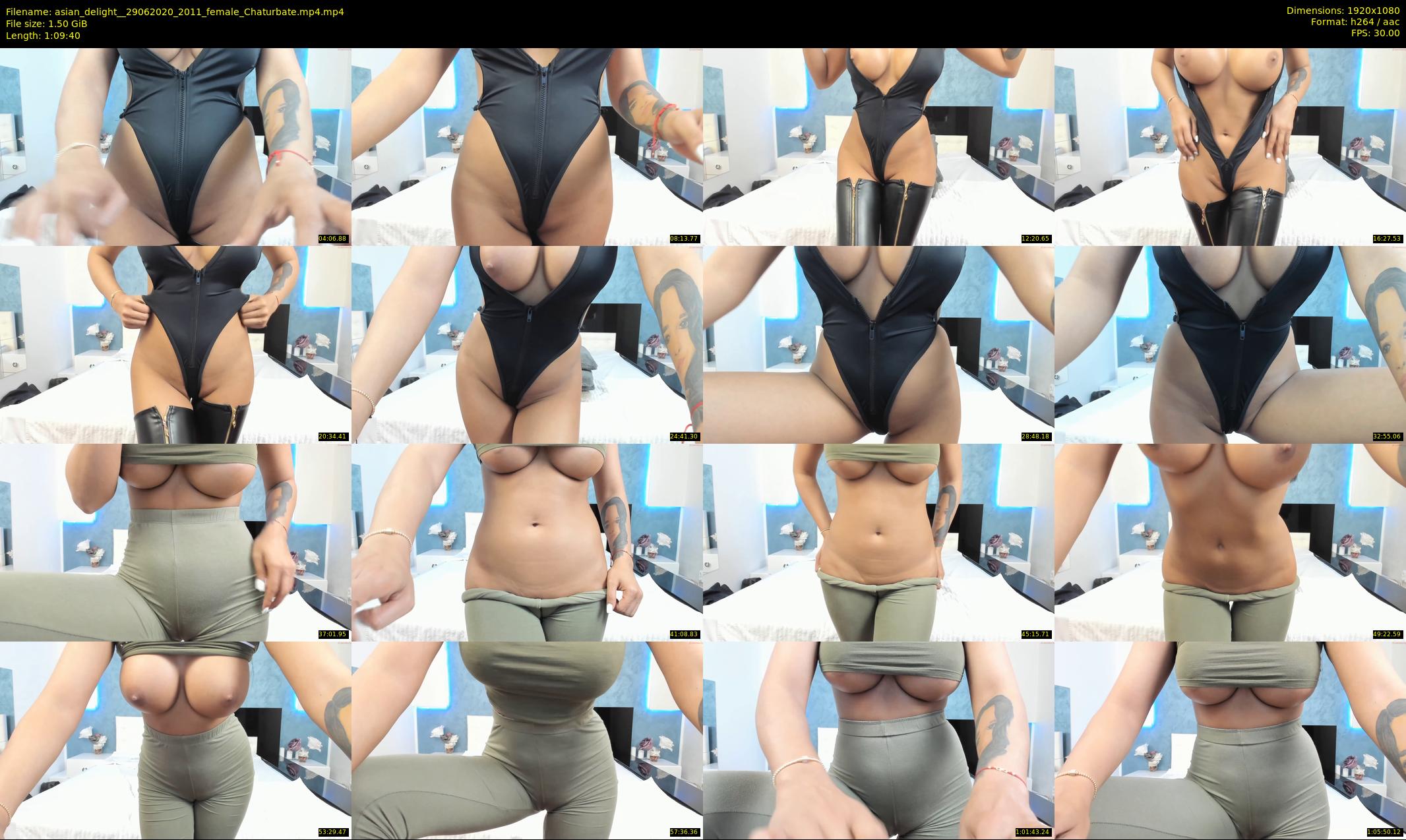 asian_delight_ — 70 minute Chaturbate female cam show recording, 1080p, Jun 29, 2020