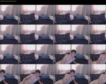 athleticloganx — 7 minute Chaturbate male cam show recording, 1080p, Jun 29, 2020