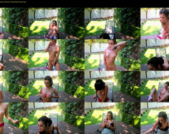 babesgowild — 29 minute Chaturbate couple cam show recording, 1080p, Jun 29, 2020