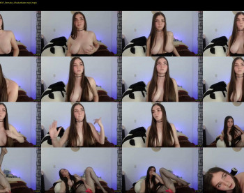 babyangiee — 20 minute Chaturbate female cam show recording, 480p, Jun 29, 2020