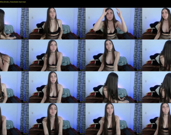 babyangiee — 10 minute Chaturbate female cam show recording, 480p, Jun 29, 2020