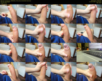 biengrossa — 59 minute Chaturbate male cam show recording, 720p, Jun 29, 2020