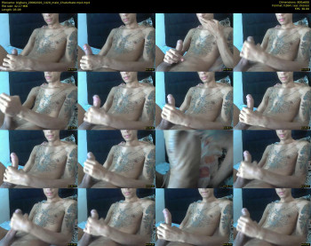 bigbacs — 6 minute Chaturbate male cam show recording, 480p, Jun 29, 2020