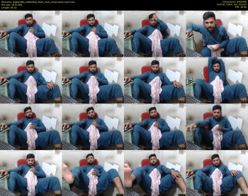 bigbbc999 — 6 minute Chaturbate male cam show recording, 480p, Jun 29, 2020