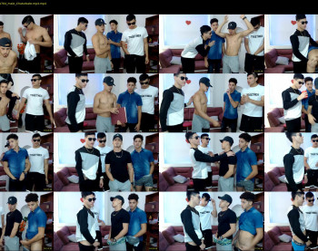 bisexlife_hot — 66 minute Chaturbate male cam show recording, 720p, Jun 29, 2020