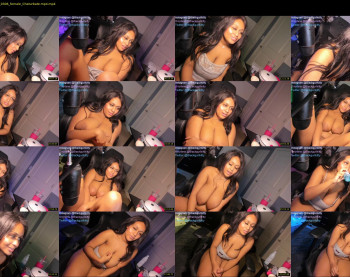 blackgurlkitty — 70 minute Chaturbate female cam show recording, 1080p, Jun 30, 2020