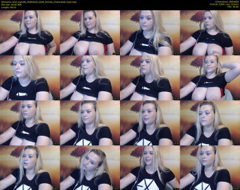 blue_eyes96 — 9 minute Chaturbate female cam show recording, 480p, Jun 30, 2020