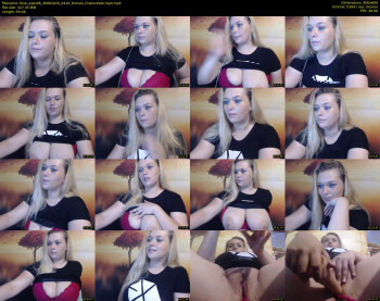 blue_eyes96 — 60 minute Chaturbate female cam show recording, 480p, Jun 30, 2020