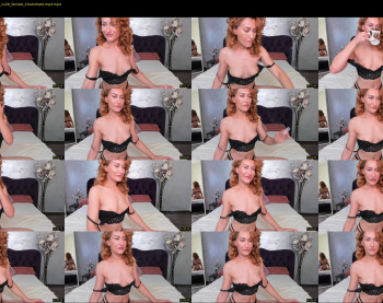 bluenightwish — 3 minute Chaturbate female cam show recording, 1080p, Jun 29, 2020