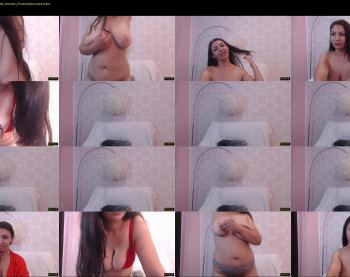 bustyeva_ — 62 minute Chaturbate female cam show recording, 1080p, Jun 29, 2020