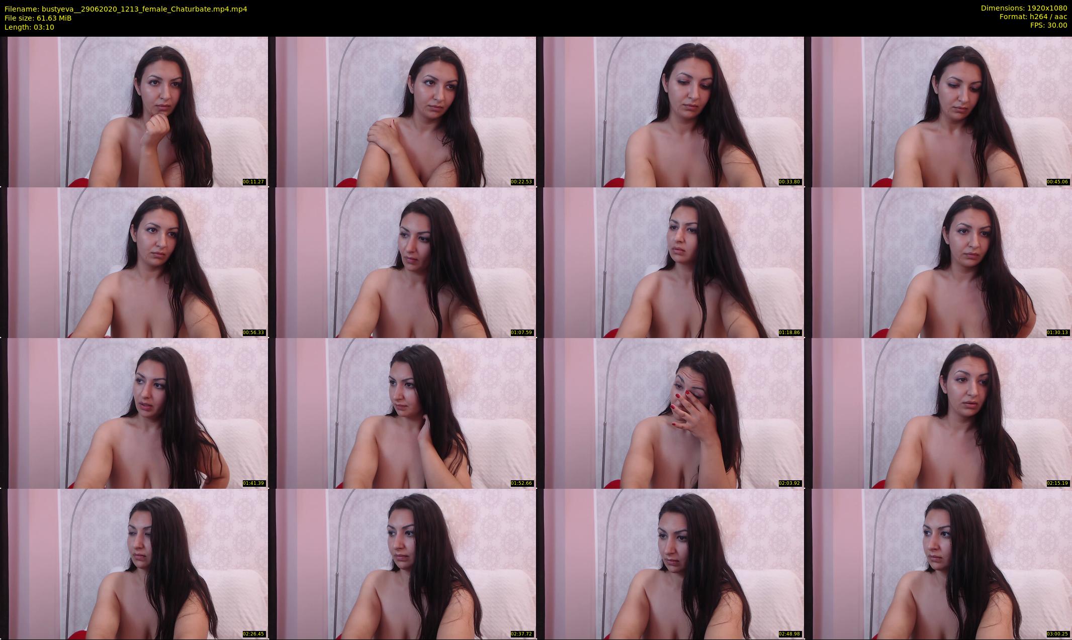 bustyeva_ — 4 minute Chaturbate female cam show recording, 1080p, Jun 29, 2020