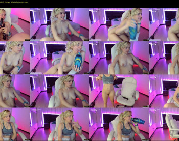 candy_sheryl — 70 minute Chaturbate female cam show recording, 1080p, Jun 30, 2020