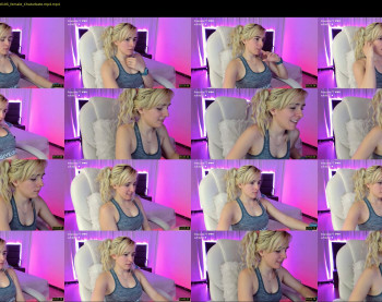 candy_sheryl — 20 minute Chaturbate female cam show recording, 1080p, Jun 30, 2020
