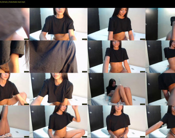 carolina_t — 64 minute Chaturbate female cam show recording, 720p, Jun 29, 2020