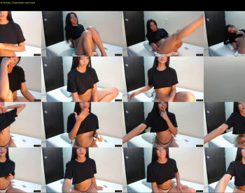 carolina_t — 22 minute Chaturbate female cam show recording, 720p, Jun 29, 2020